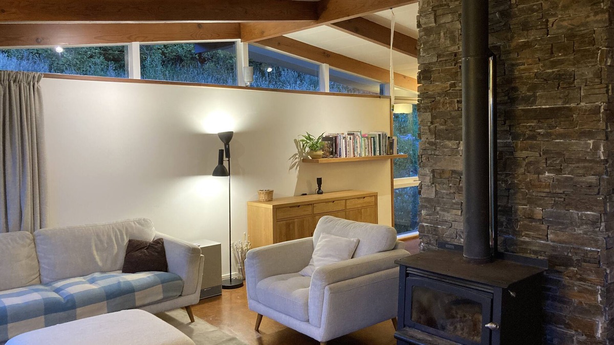 Kaitake House | Private Sunny Valley Retreat