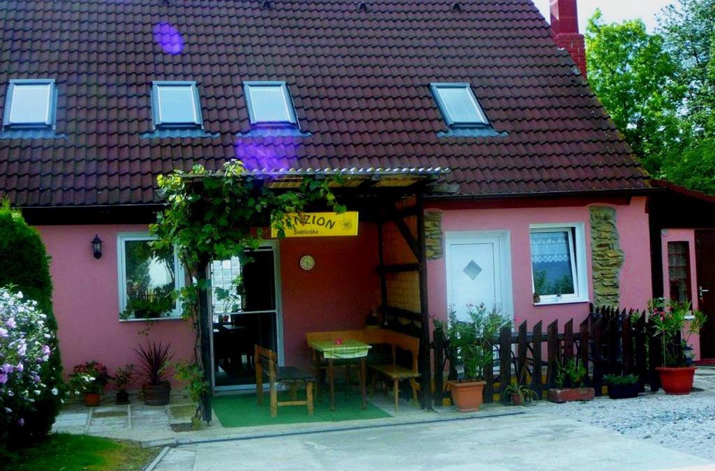 Pobezovice House | Private Světluška