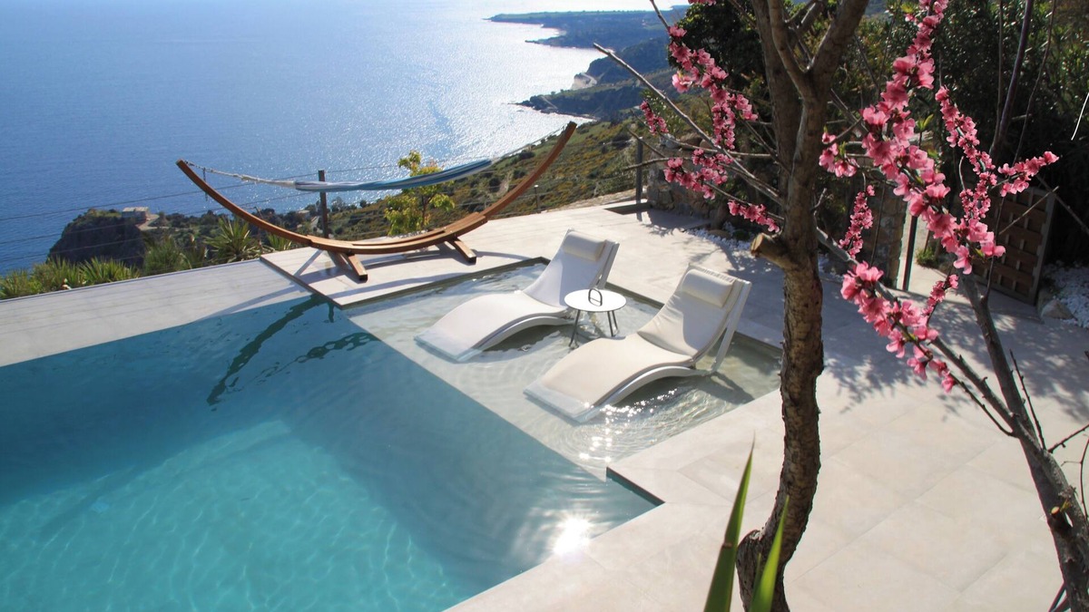 Agios Vasileios Villa | Private swimming pool, amazing views, sleeps 6.