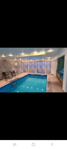 Novo Sarajevo Apartment | Private swimming pool sweet dreams