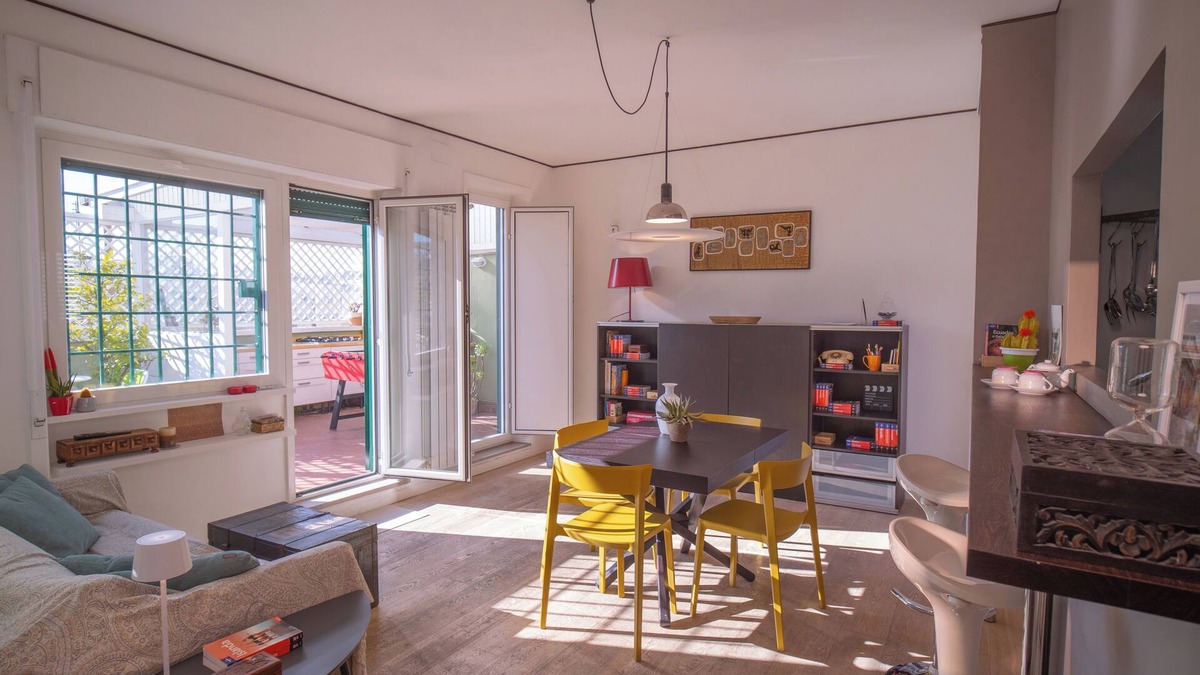 Parioli Apartment | Private Terrace Penthouse Parioli, Rome