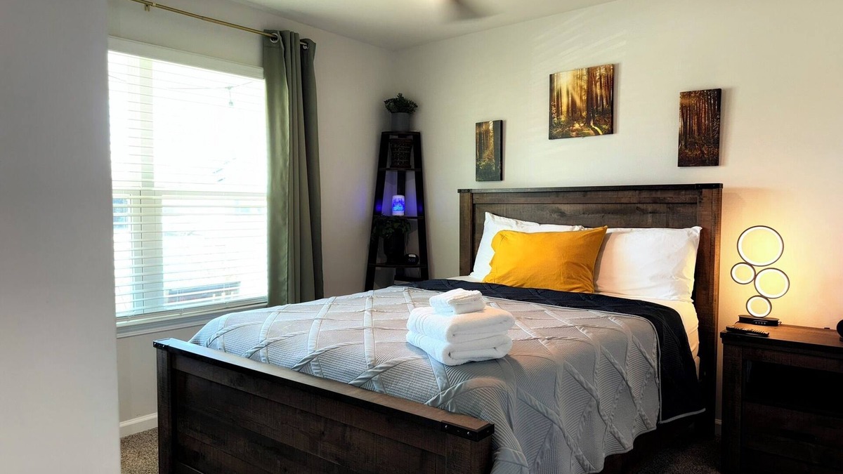 Panama City Apartment | Private, tranquil w/Ingenuity ADU. Homey Florida vacation!