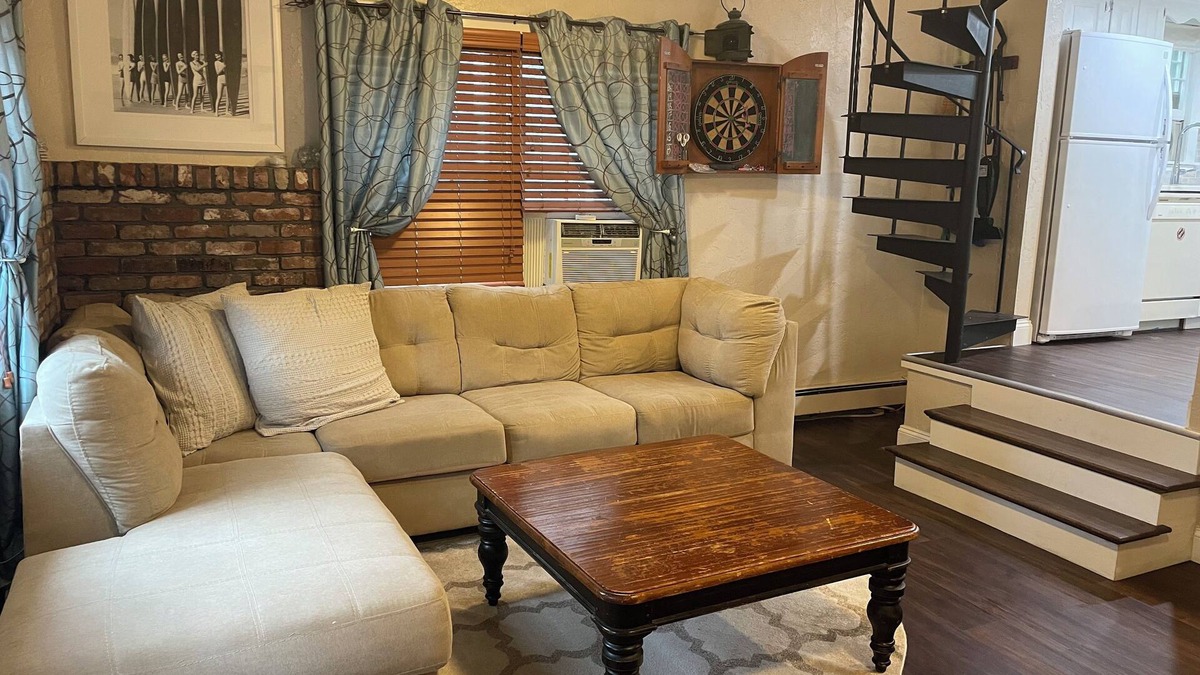Salem Condo | Private Two Level Condo In Salem’s Historic District