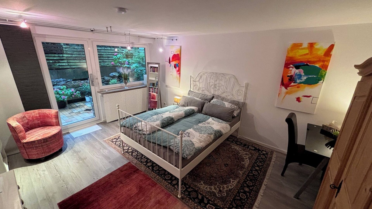 Birkach-Sud Apartment | Private Unterkunft in Stuttgart, Nähe Flughafen
