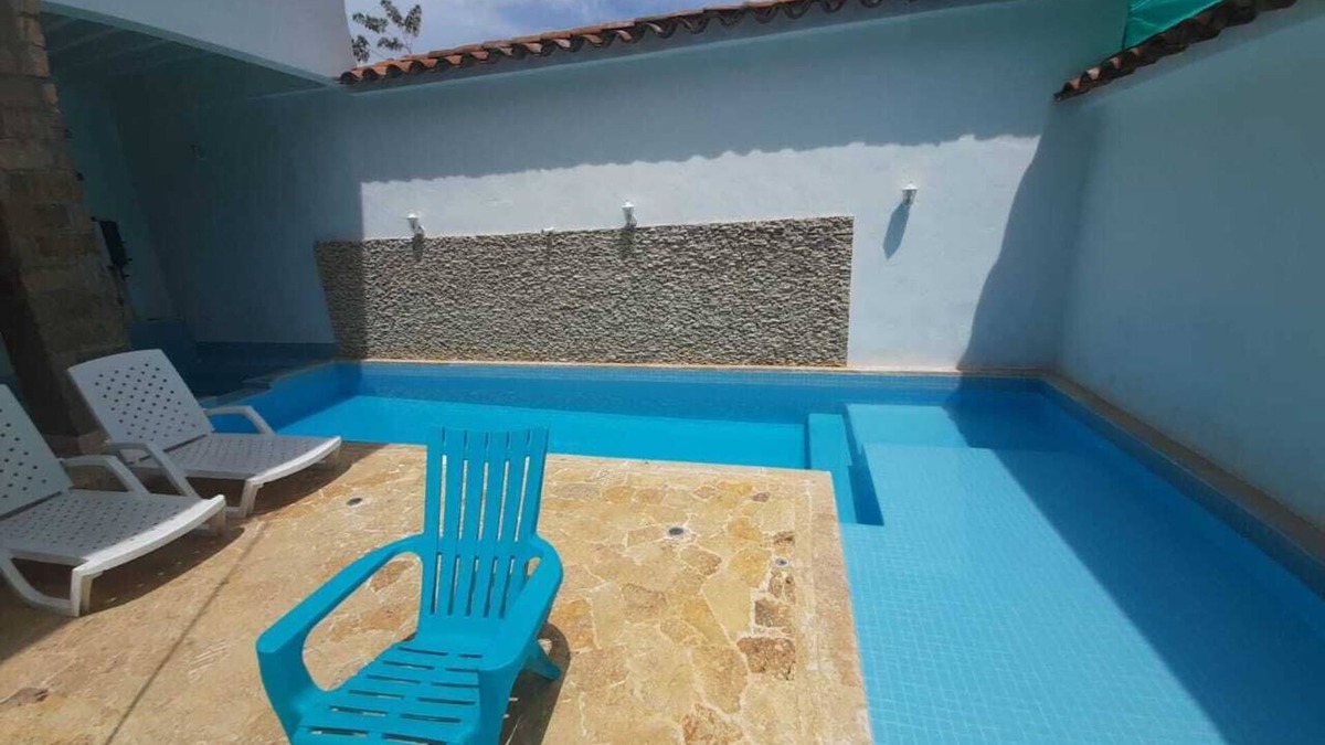 Quebrada Guadalejo House | Private vacation home