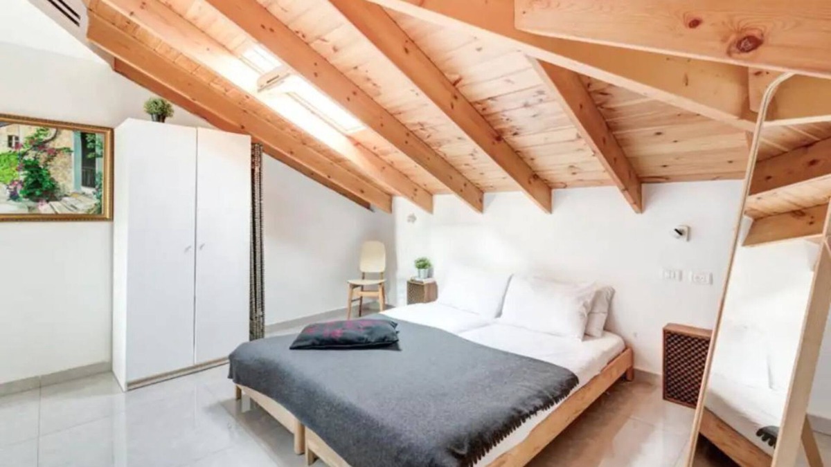 Kiryat HaLeom Apartment | Private vacation luxury