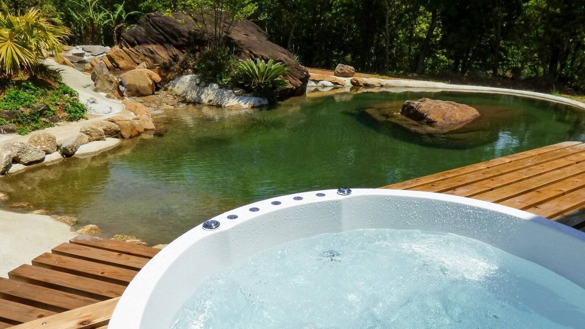 Yakushima House | Private villa 2LDK outdoor jacuzzi nonsmoking / Kumage-gun Kagoshima