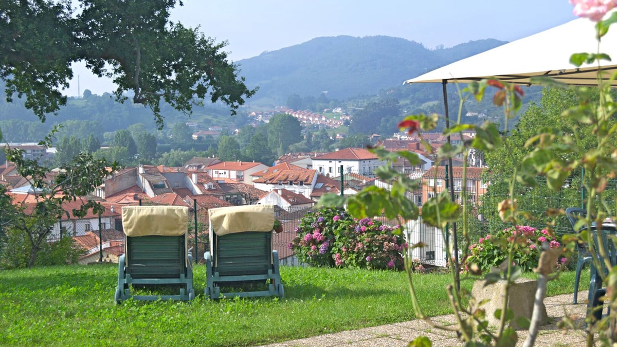 Ampuero Villa | Private Villa 5 minutes walk from the town square with unbeatable views!
