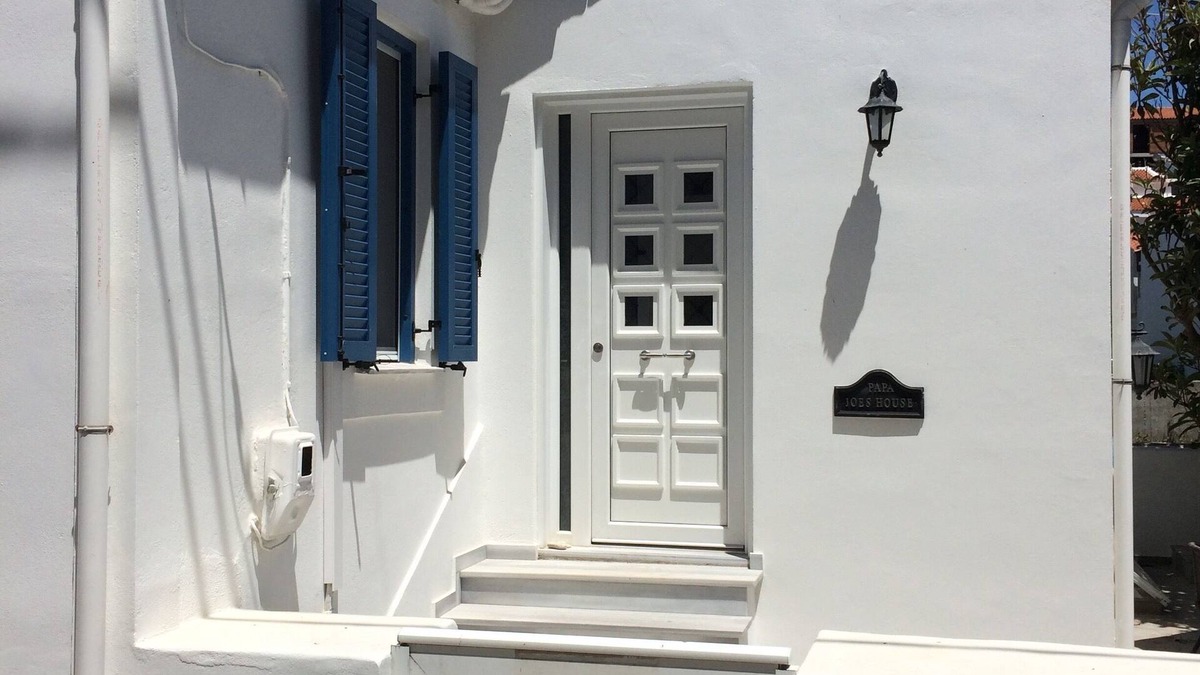 Kokkari Villa | Private Villa 50 Metres From The Beach