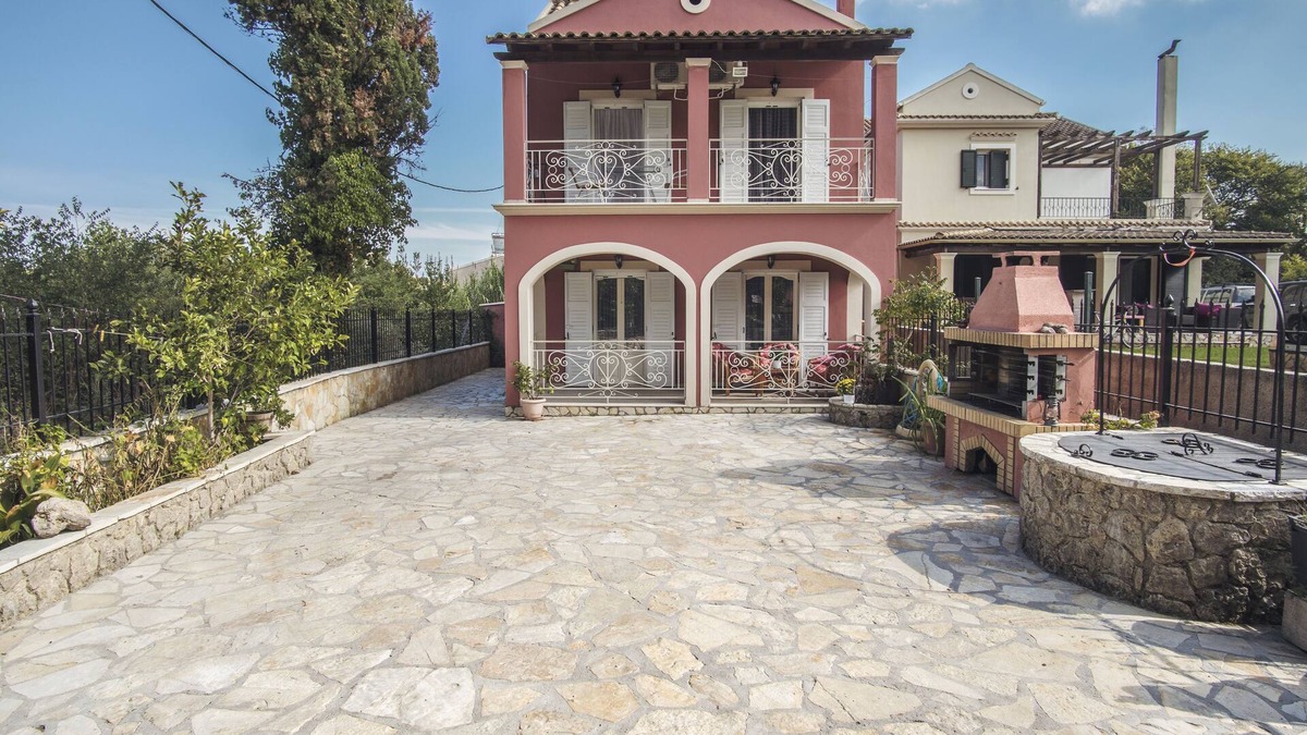 Potamos Villa | Private villa at nice location