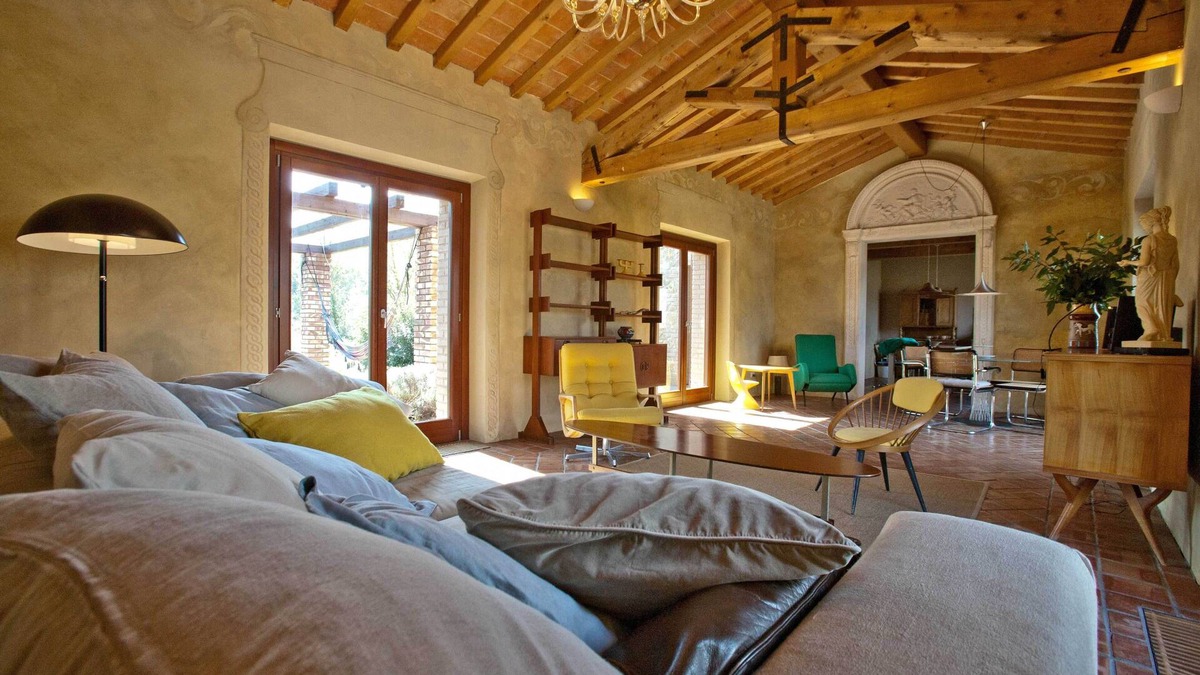 Montescudaio Villa | PRIVATE VILLA BERTI TUSCANY FOREVER IN MONTESCUDAIO