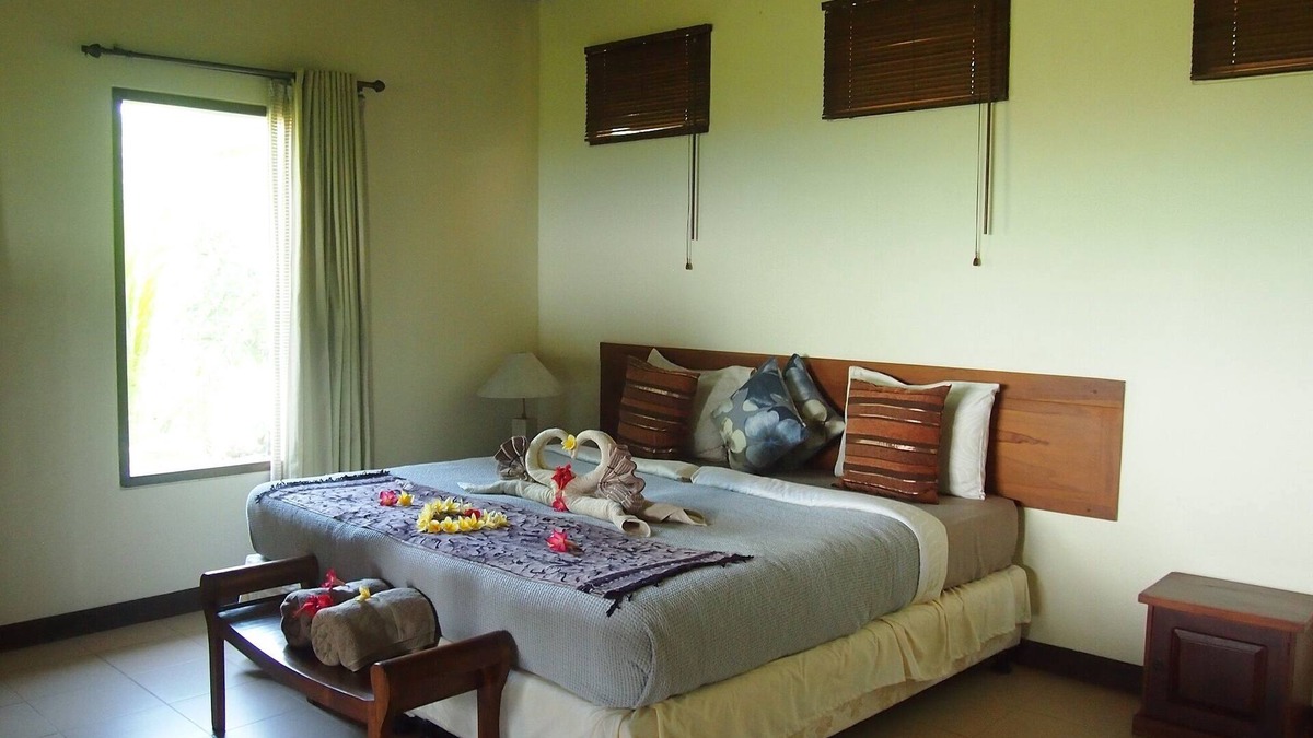 Negara Villa | Private Villa Capung with pool