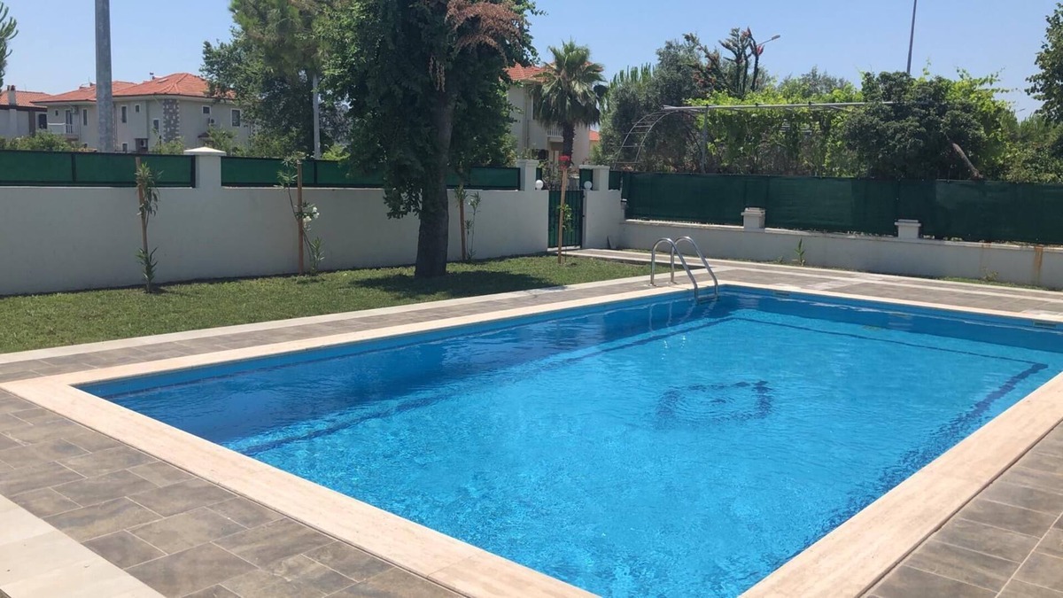 Dalyan City Center Villa | Private villa close to town with large private pool