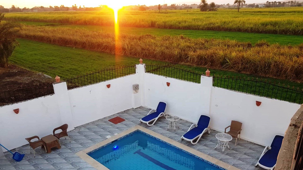Luxor Villa | Private Villa