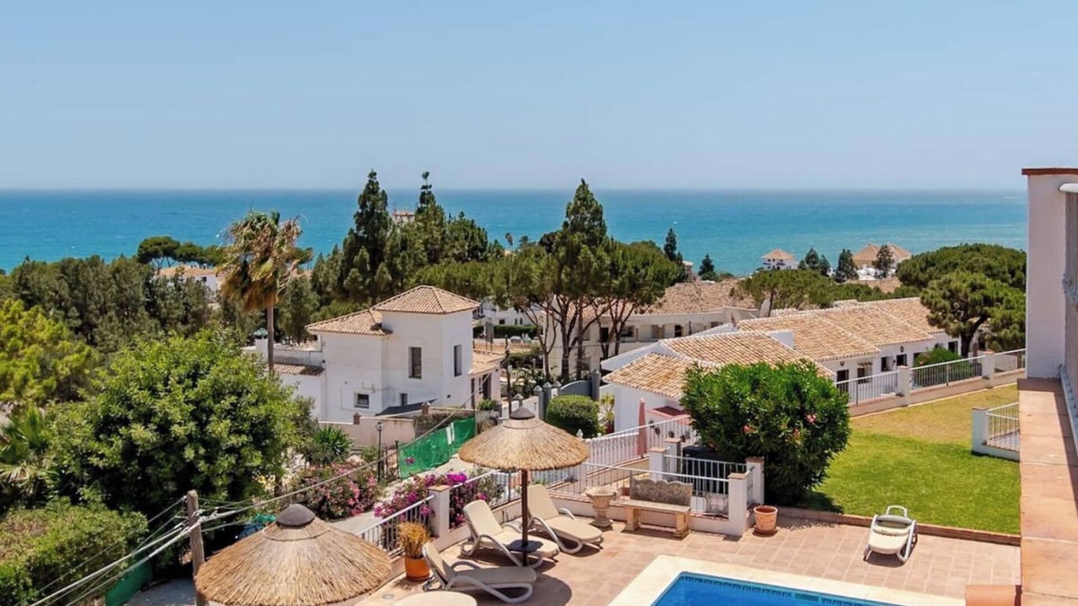 La Cala de Mijas House | Private villa with breathtaking views