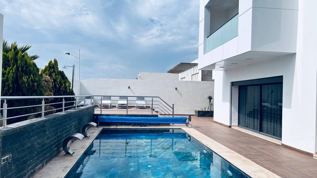 Agadir Villa | Private villa for families in the center of Agadir