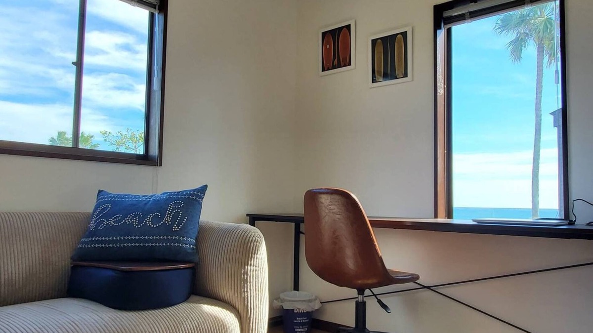Kamogawa House | Private villa for rent 10 seconds walk to the sea/Kamogawa Chiba
