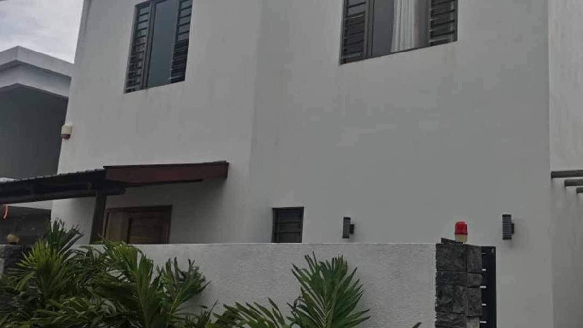 Mont Choisy Villa | Private villa in the north of Mauritius. 2 mins from the beach and 5 mins from Grand Bay.