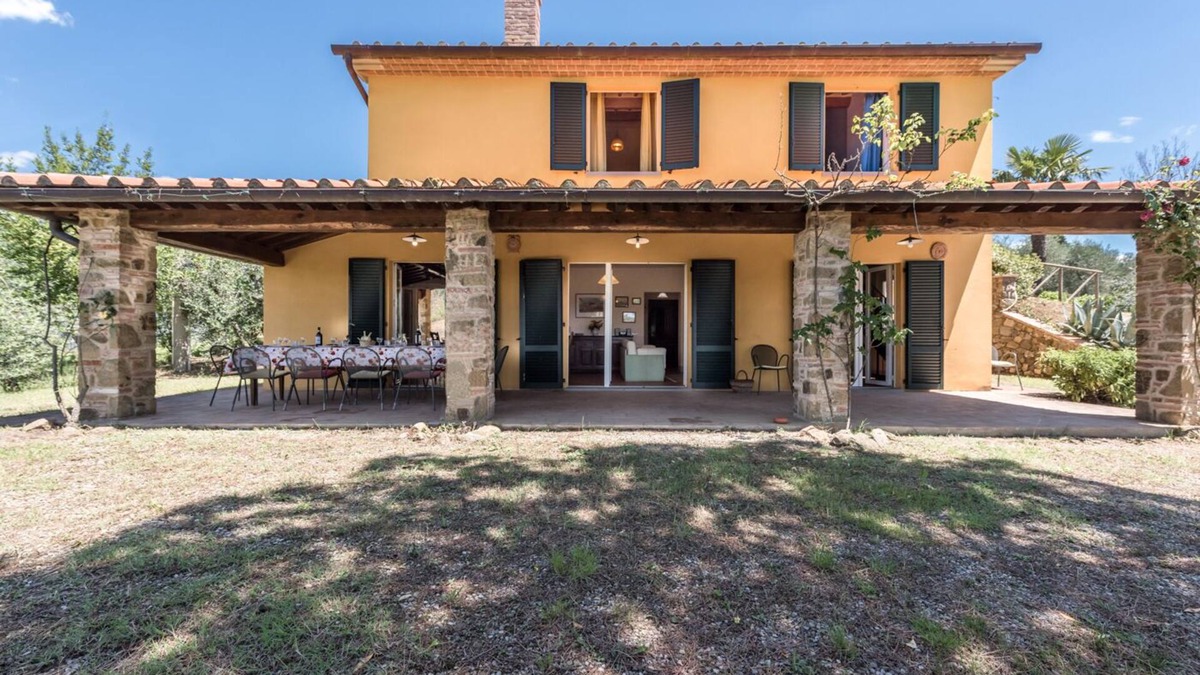 Lucignano Villa | Private Villa in Tuscany 30%OFF