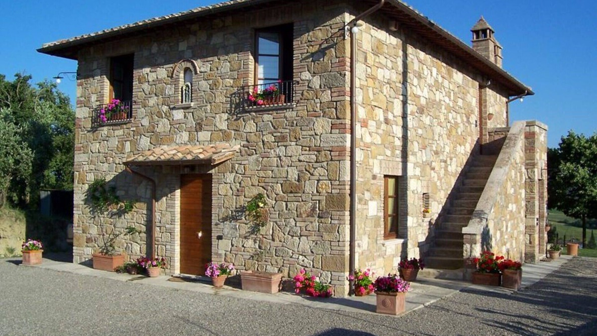 Chianciano Terme Villa | Private Villa with WIFI, private pool, A/C, TV, patio, panoramic view, close to Montepulciano