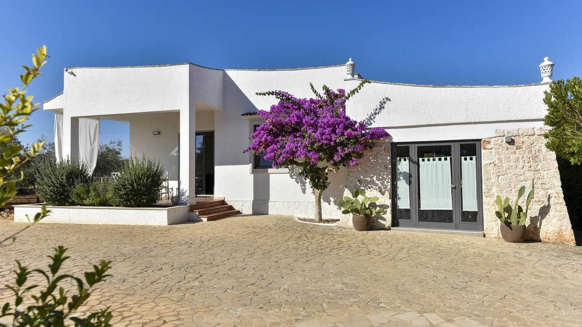 Polignano a Mare Villa | Private Villa in Puglia for 4 guests