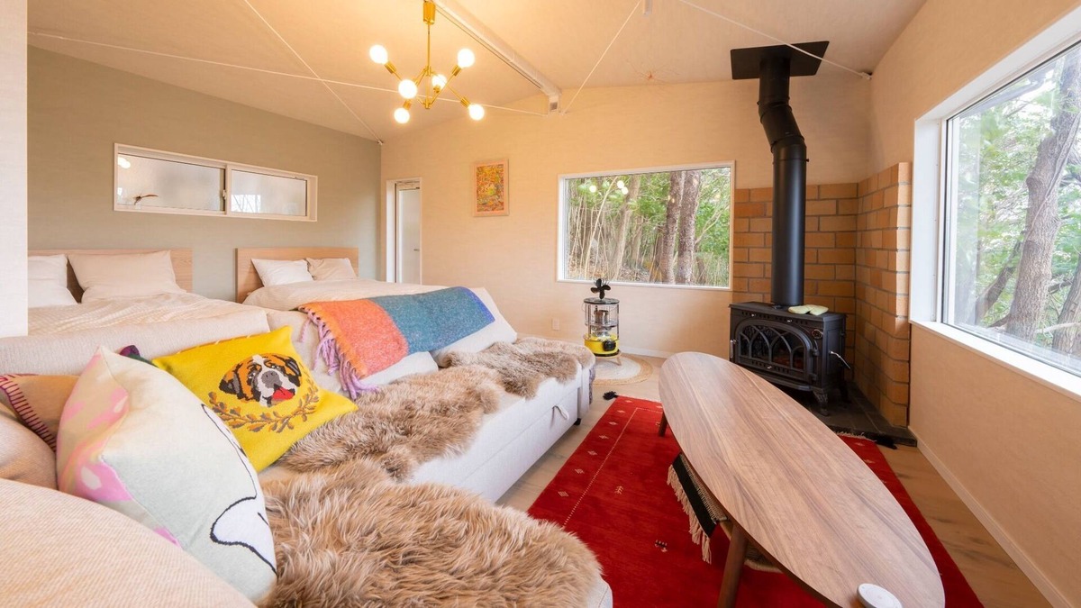Tatsuno Cottage | Private villa limited to one group per day A room / Tatsuno Hyōgo