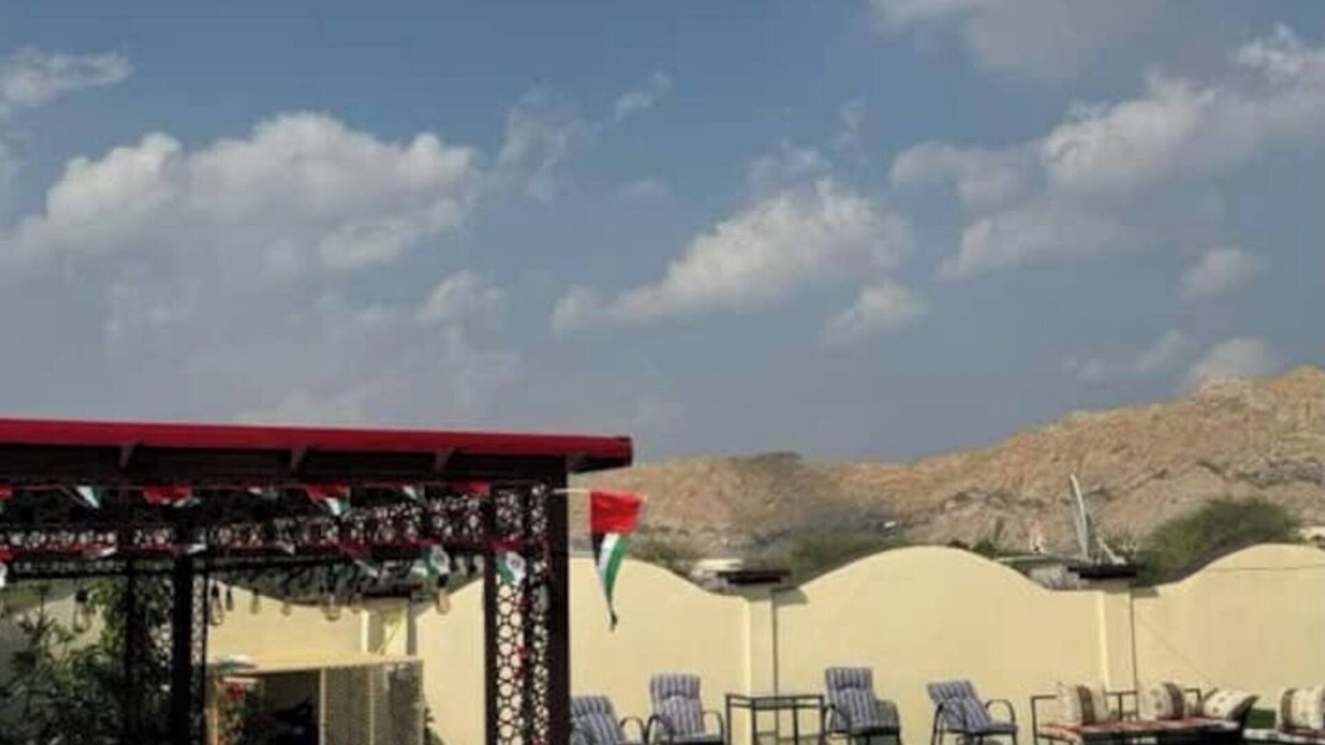 Hatta Other | Private villa, pool, mountains