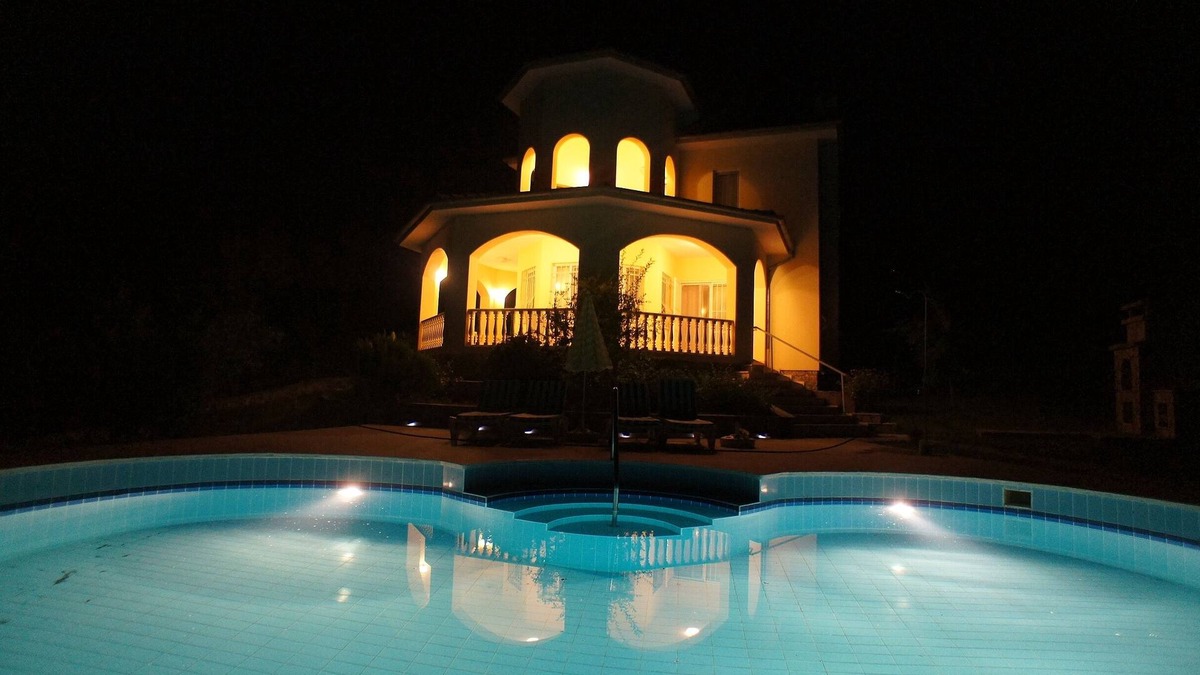 Dalaman Villa | PRIVATE Villa & Pool,Beautiful Mountain Views,Perfect for Relaxing & Unwinding
