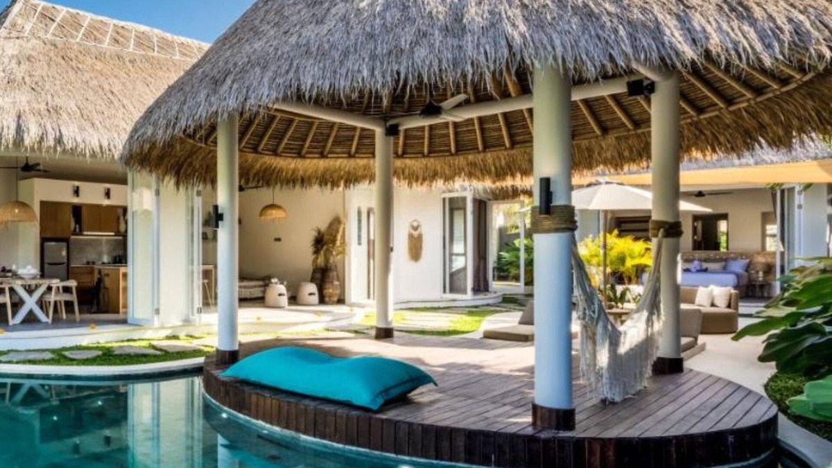 Pejeng Kawan Villa | Private Villa Resort w/2bedrooms, gym, yoga shala, Sonos in Pejeng Kawan, Ubud