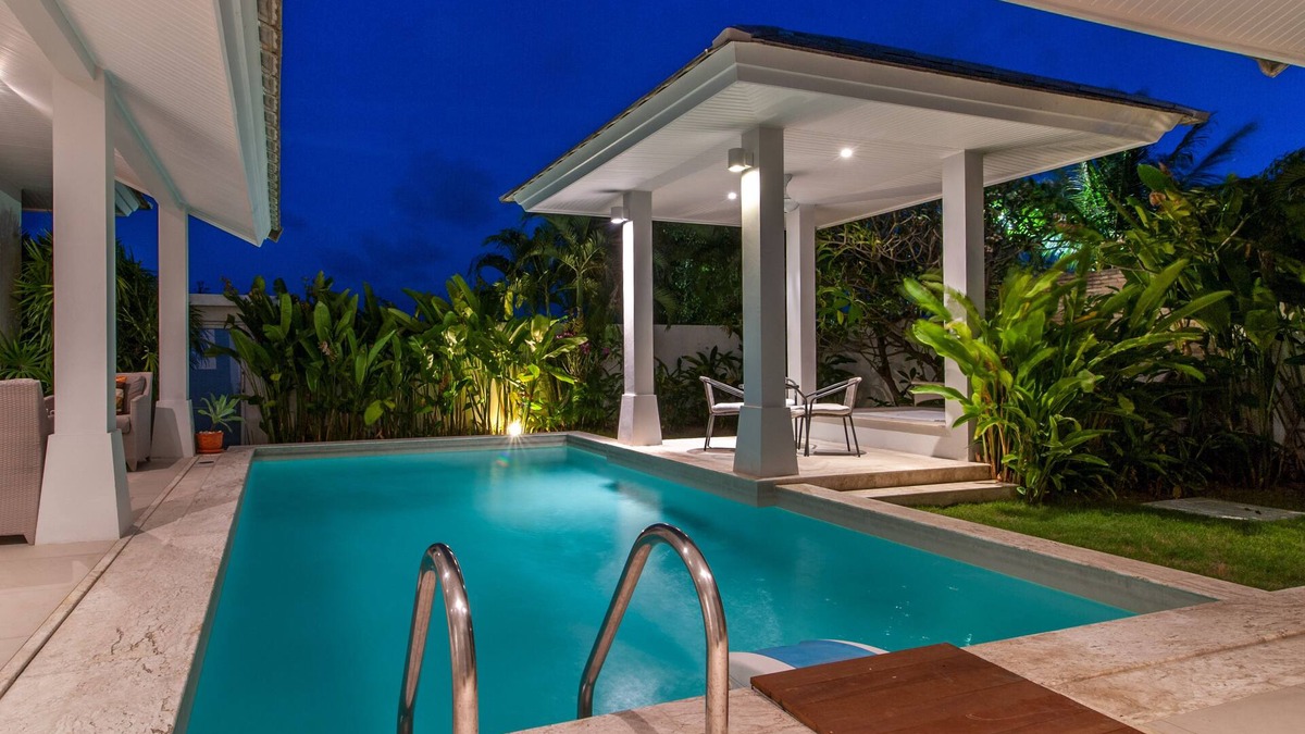 Choeng Mon Villa | Private Villa With Pool and Garden, 3 Minute Walk to the Beach