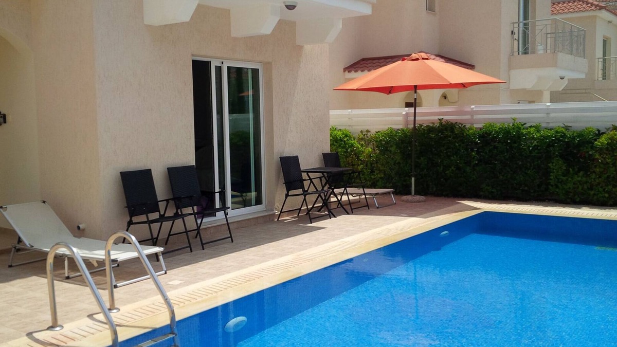 Pernera Villa | PRIVATE VILLA TO RENT IN CYPRUS AT PROTARAS - PERNERA