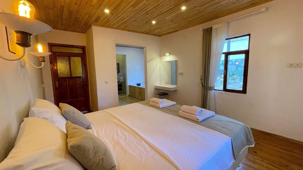 Sarıbelen House | Private Villa