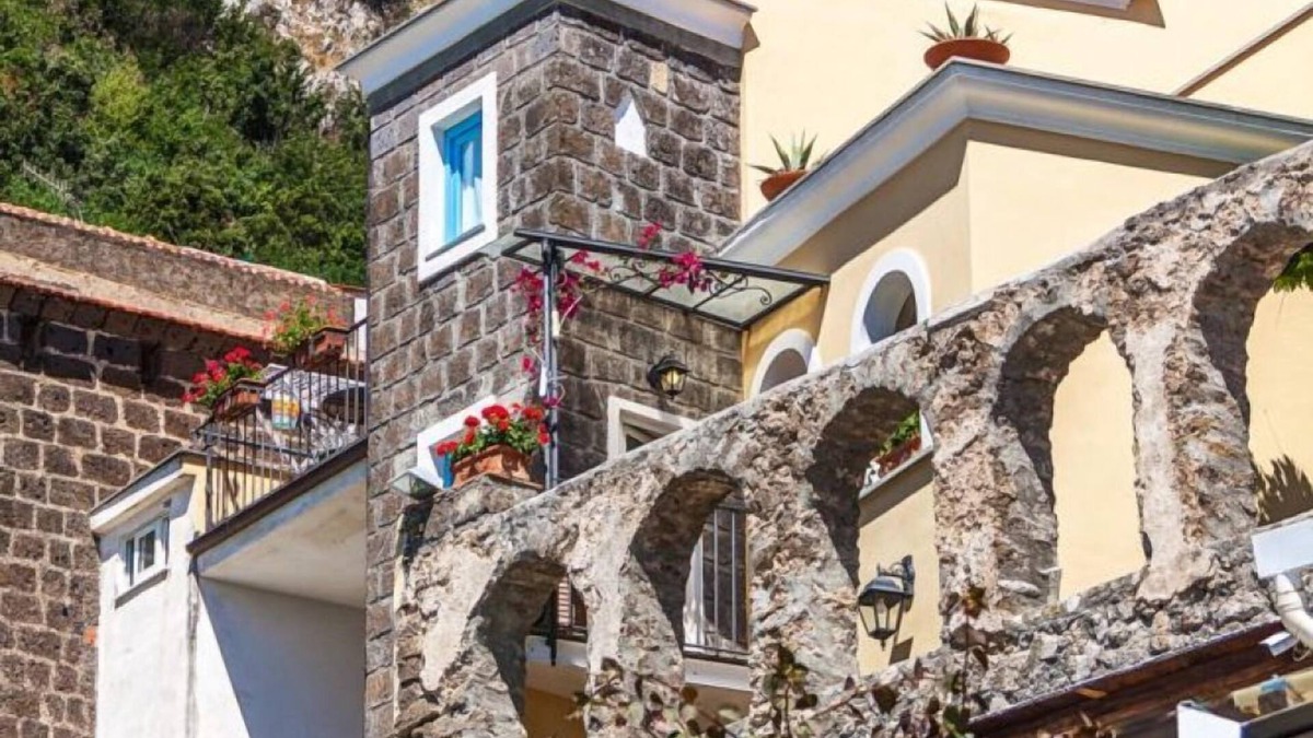 Sirenuse Apartment | Private Villa Villarena Relais