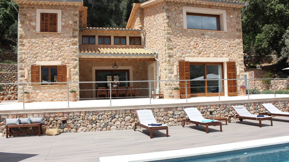 Puerto de Soller Villa | Private villa with breathtaking views and private pool.