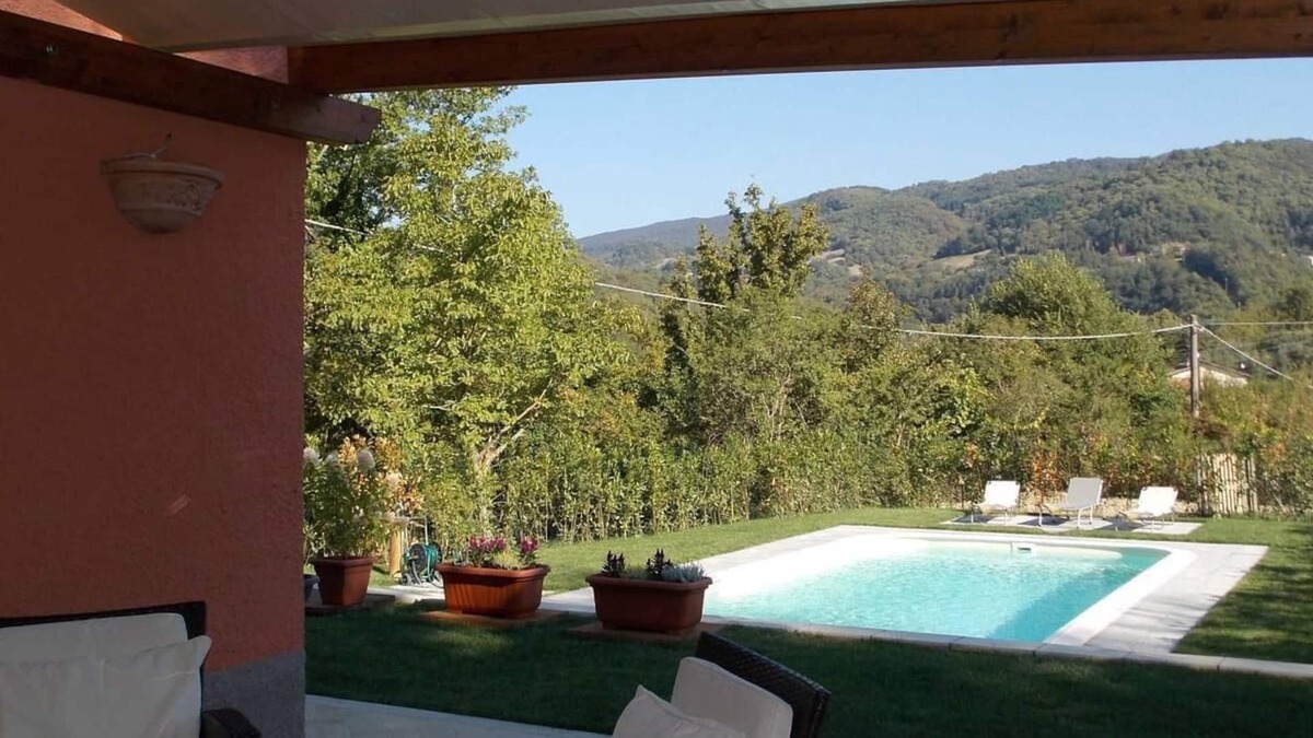 Scarperia Villa | Private villa with swimming pool in Tuscany