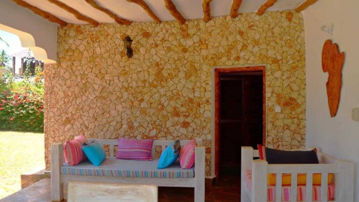 Watamu Villa | Private villa with 2BR