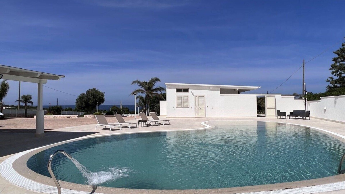 Capitolo Villa | Private Villa with A/C, WIFI, private pool, TV, veranda, panoramic view, close to Polignano a Mare