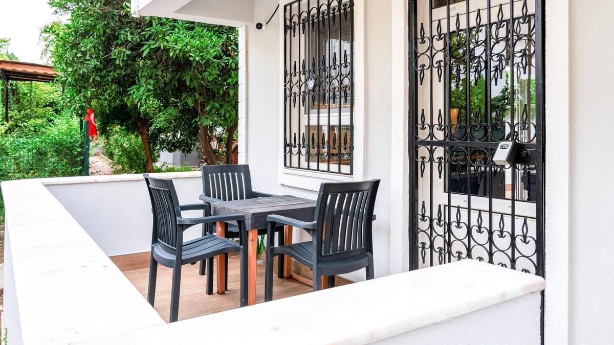 Marmaris City Center Villa | Private Villa With Garden Near Beaches in Marmaris
