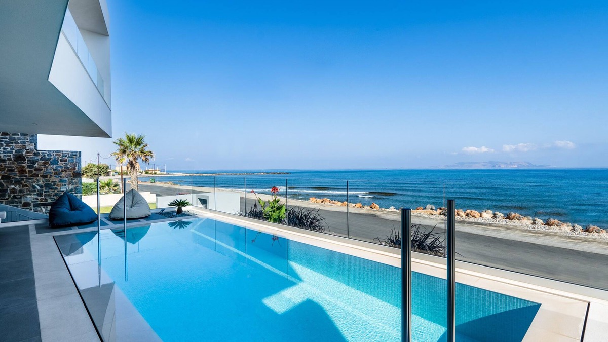 Gournai Villa | Private Villa with Private Pool