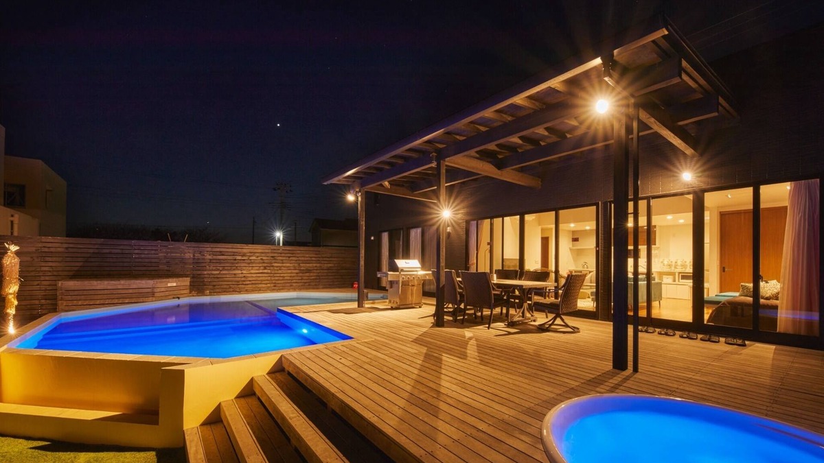 Tateyama House | Private villa with private pool barrel sauna and/Tateyama Chiba