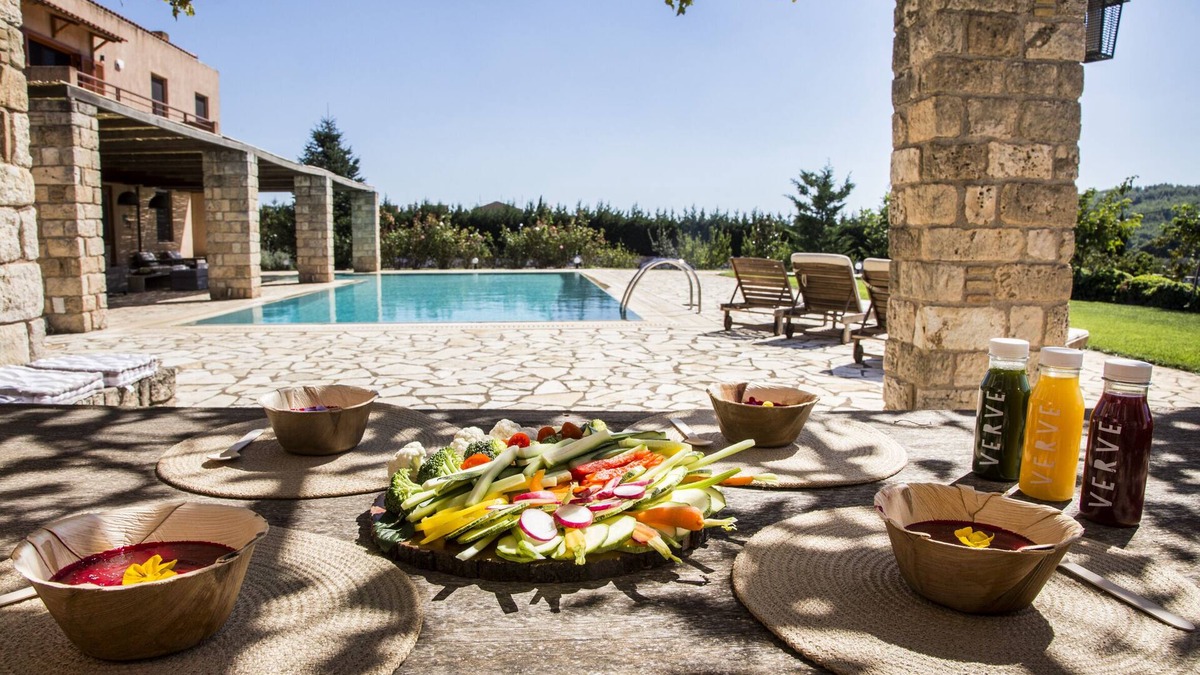 Oropos Villa | Private Villa with swimming pool