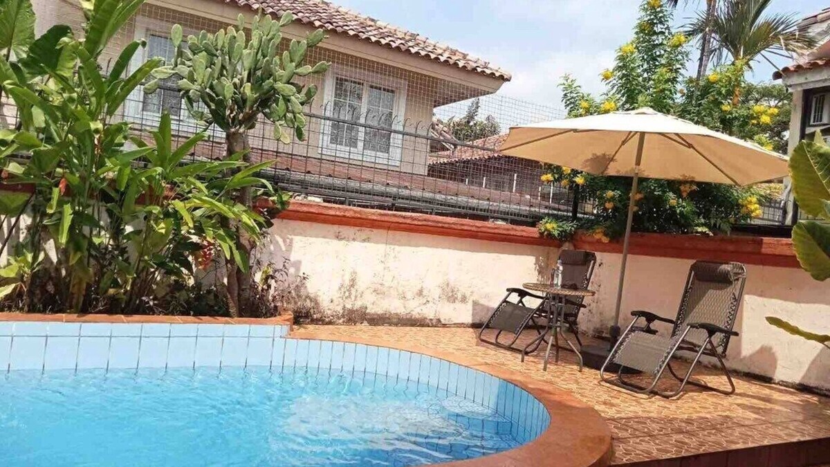 Citaringgul Villa | Private villa with swimming pool