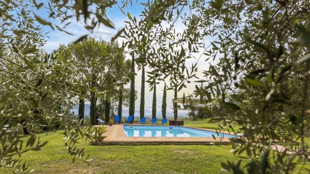 Cantalupo Villa | Private villa with swimming pool in the heart of Umbria