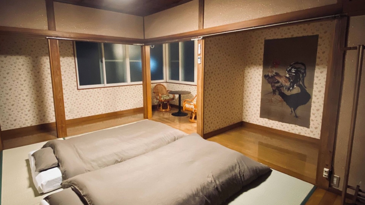 Morioka House | Private Vintage 2-story wooden house/Yuttado Inn/5min walk to the cental Morioka