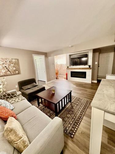 Lower Sackville Apartment | Private walkout basement apt