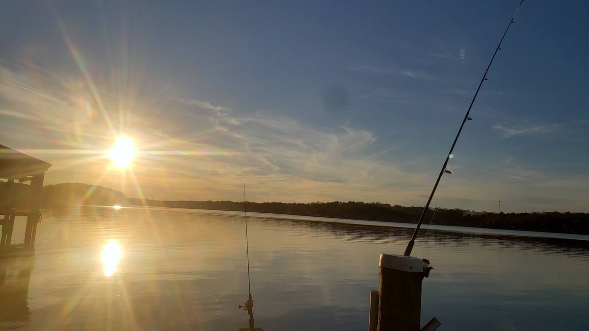 Stemley RV Rental | Private Water Front RV Lot