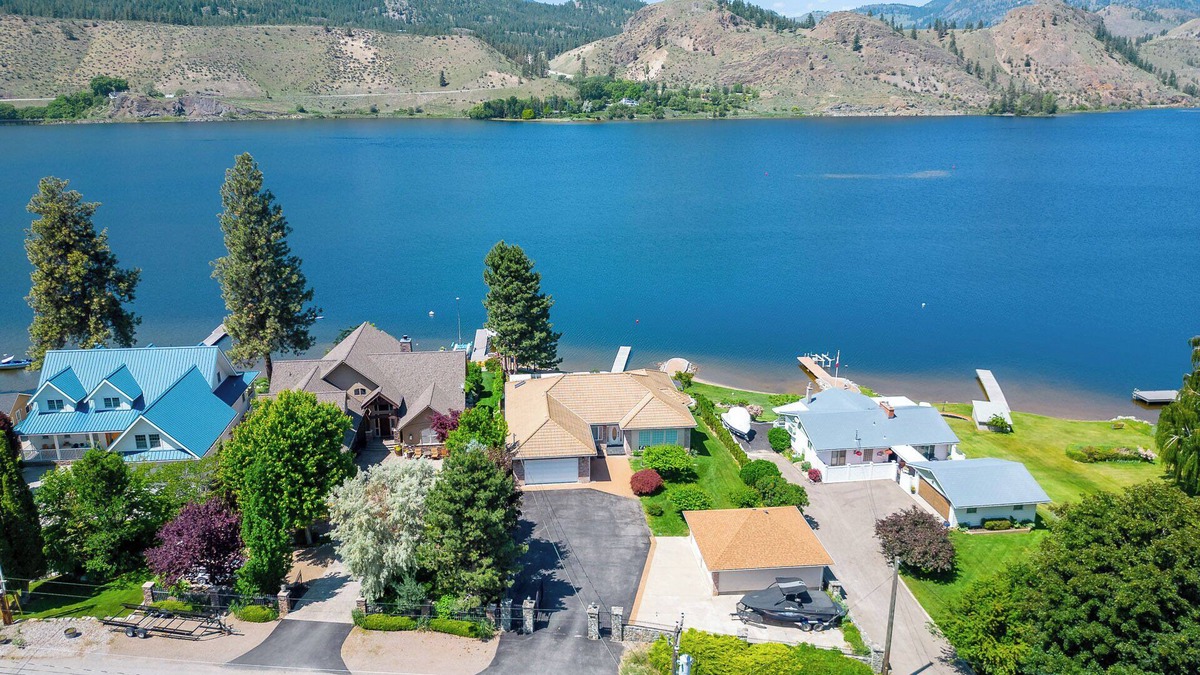 Okanagan-Similkameen Apartment | Private Waterfront Suite (2 Bedrooms) with Breathtaking Skaha Sunsets