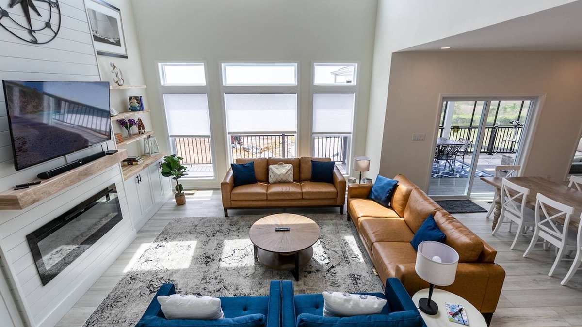 Tracys Landing House | Private Waterfront Retreat with Pool, Hot Tub and Game Room