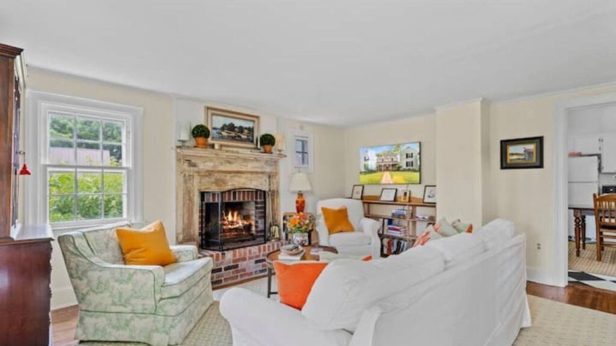 Trappe Cottage | Private Waterfront Cottage on Bolingbroke Creek