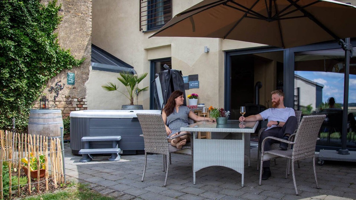 Gappenach House | Private wellness vacation home with whirlpool, sauna and 70 included services